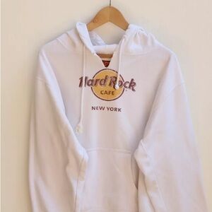 Hard Rock Cafe New York Hoodie